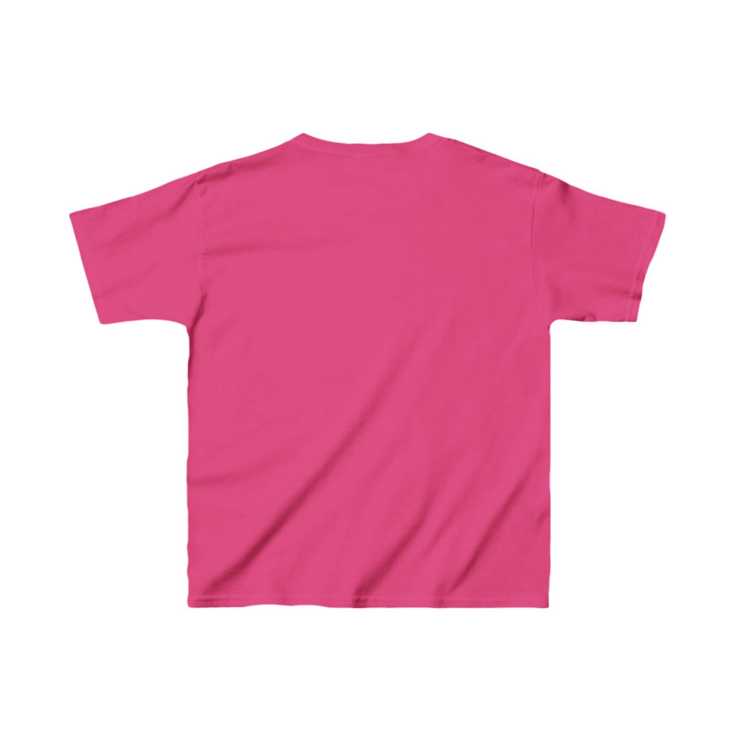 Don't Just Play- Kids Heavy Cotton™ Tee