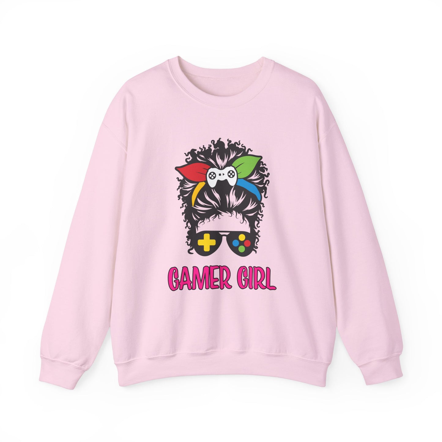 Gamer Girl- Women's Sweatshirt