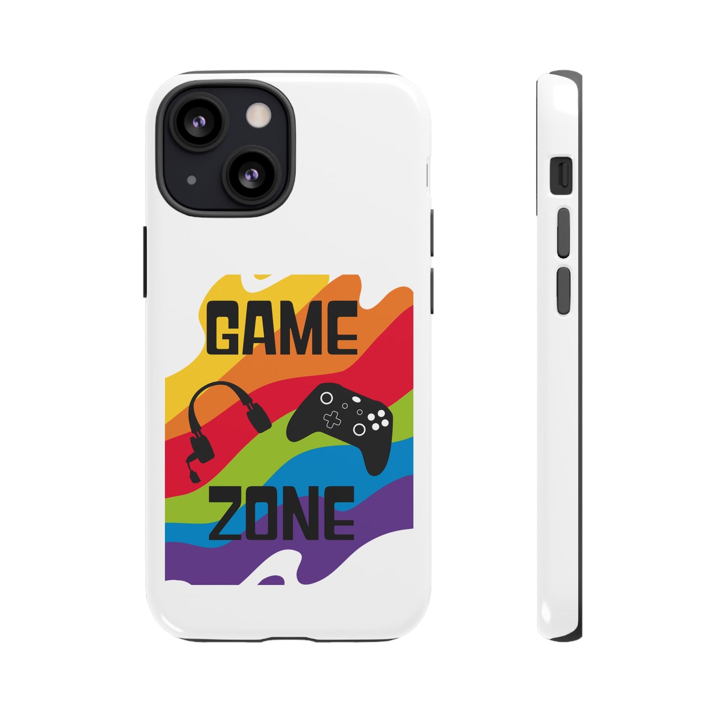 Game Zone-iPhone Case