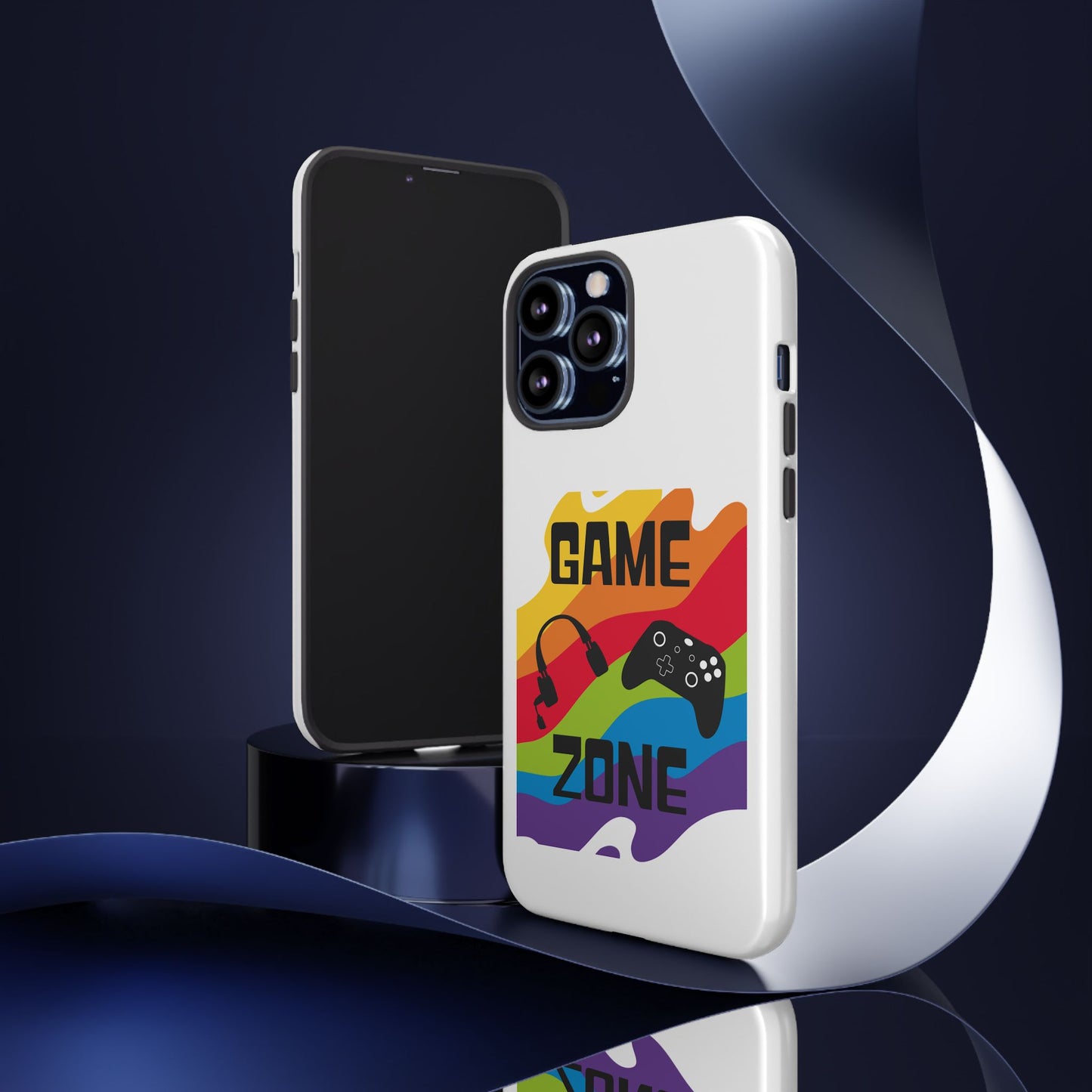 Game Zone-iPhone Case