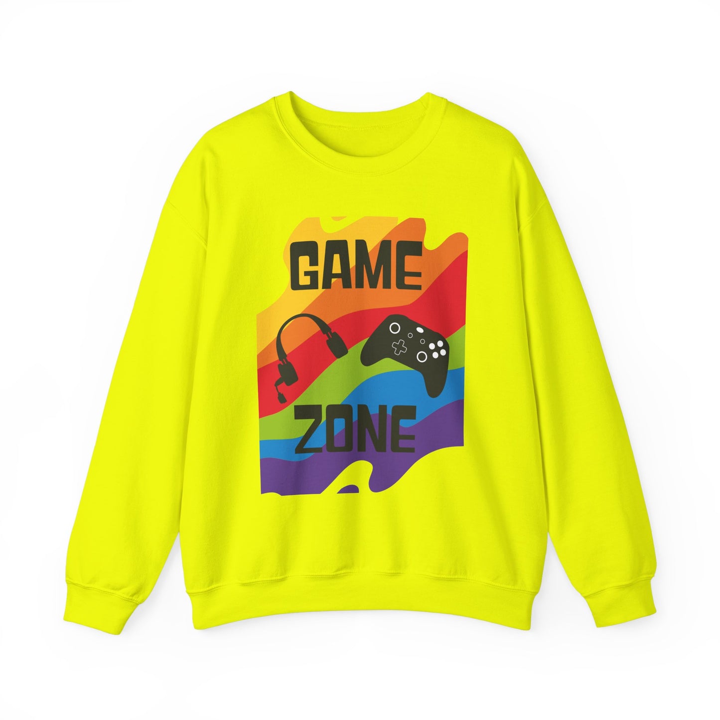 Game Zone- Men's Sweatshirt