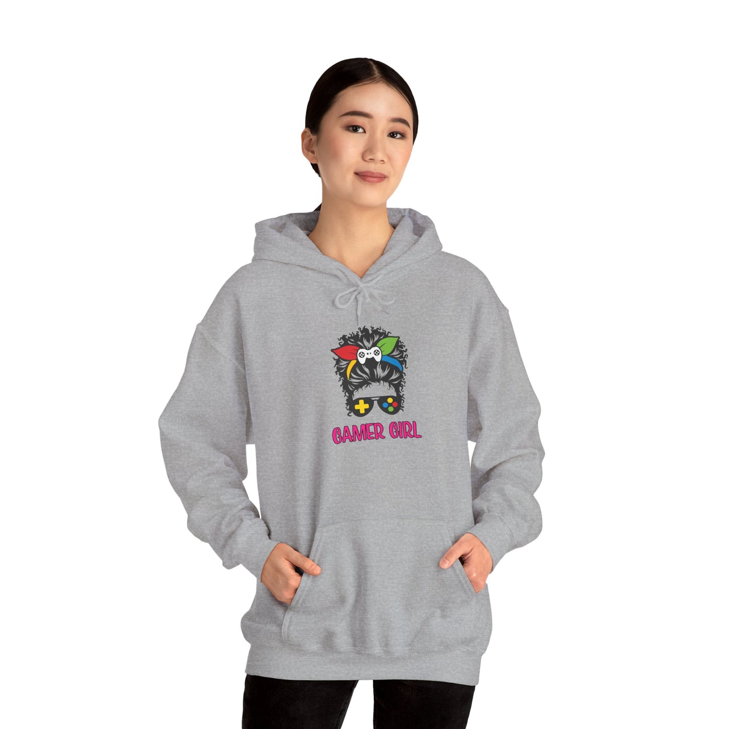 Gamer Girl- Women's Hoodie