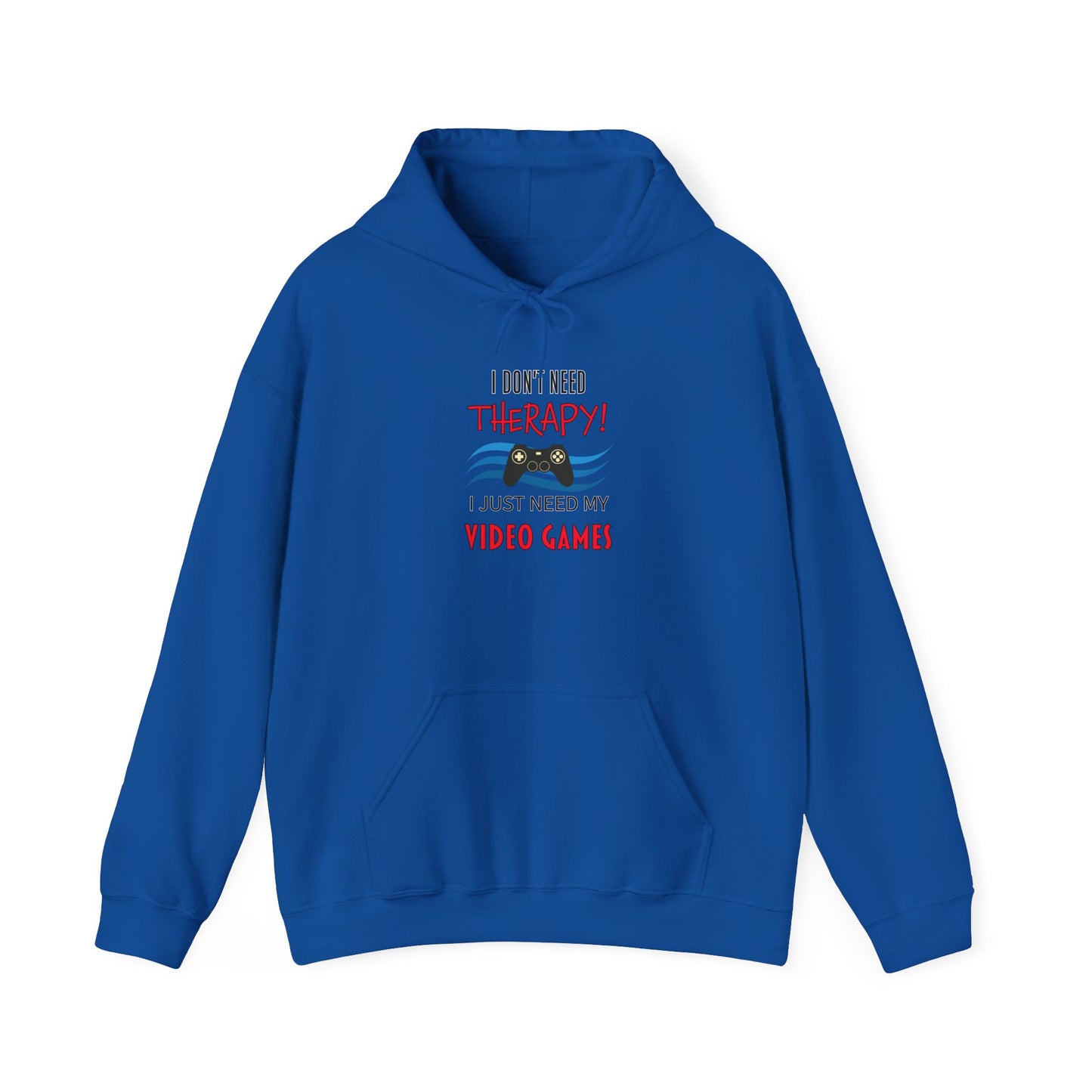 I Don't Need Therapy- Women's Hoodie