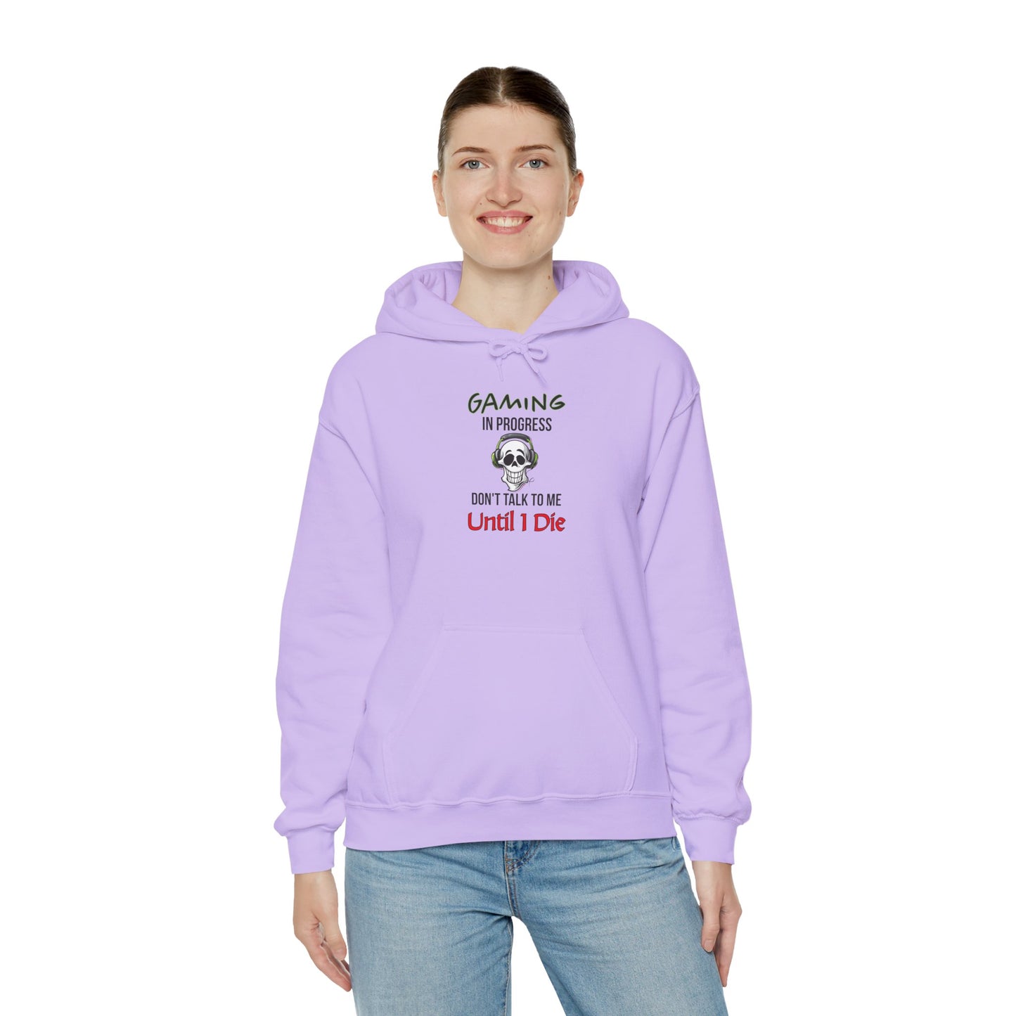 Gaming In Progress- Women's Hoodie