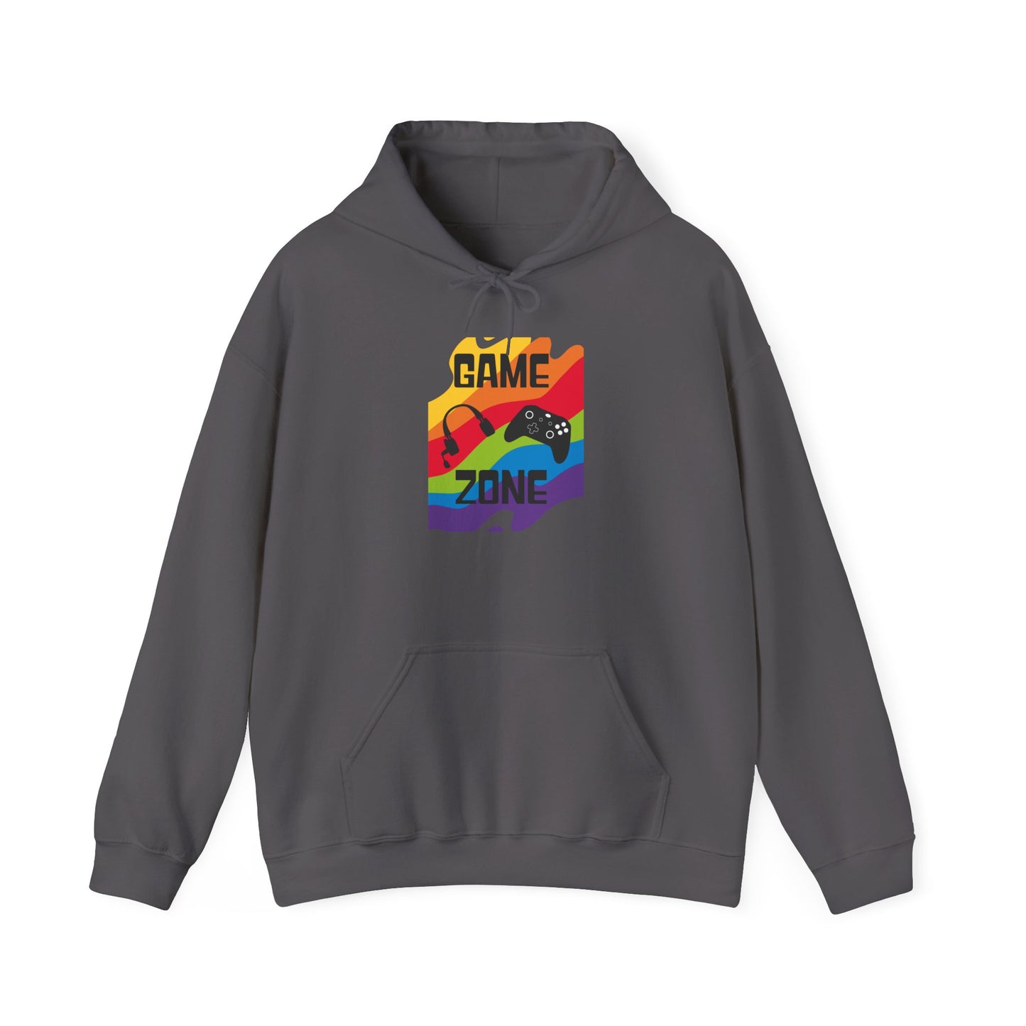 Game Zone- Men's Heavy Blend™ Hoodie