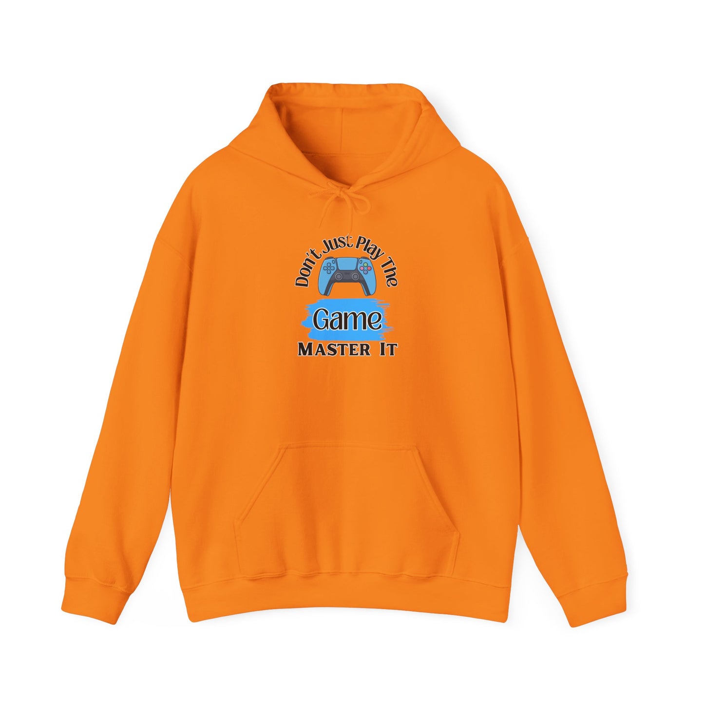 Don't Just Play- Men's Heavy Blend™ Hoodie