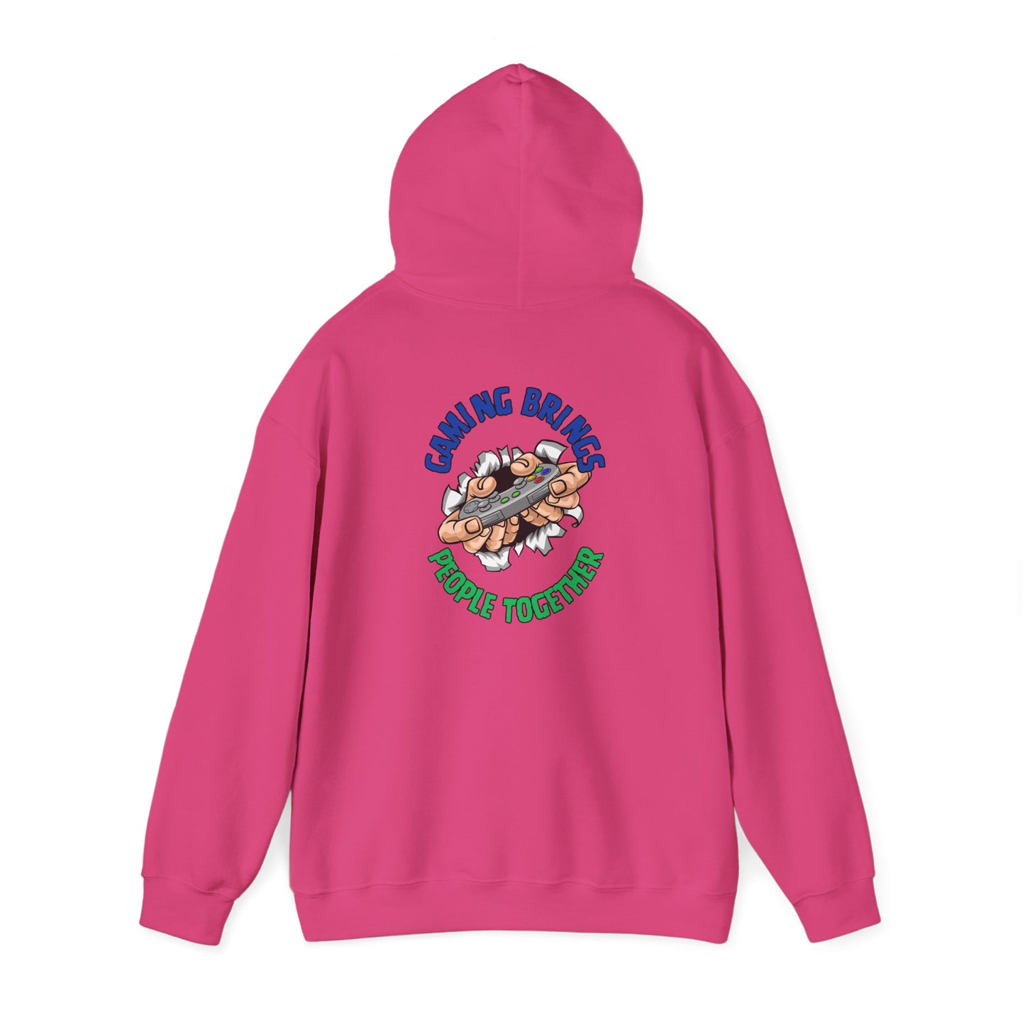 Gaming Brings People- Women's Hoodie