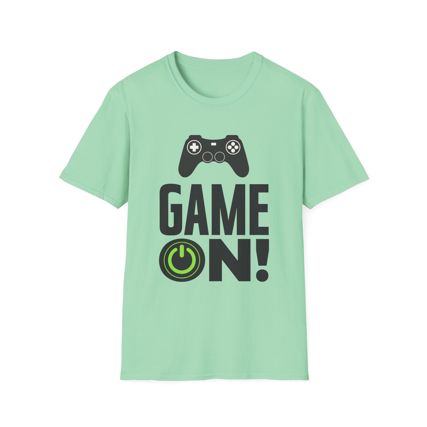 Game On- Women's Softstyle T-Shirt