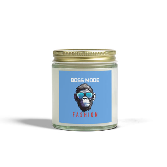 Boss Mode Fashion Scented Candles