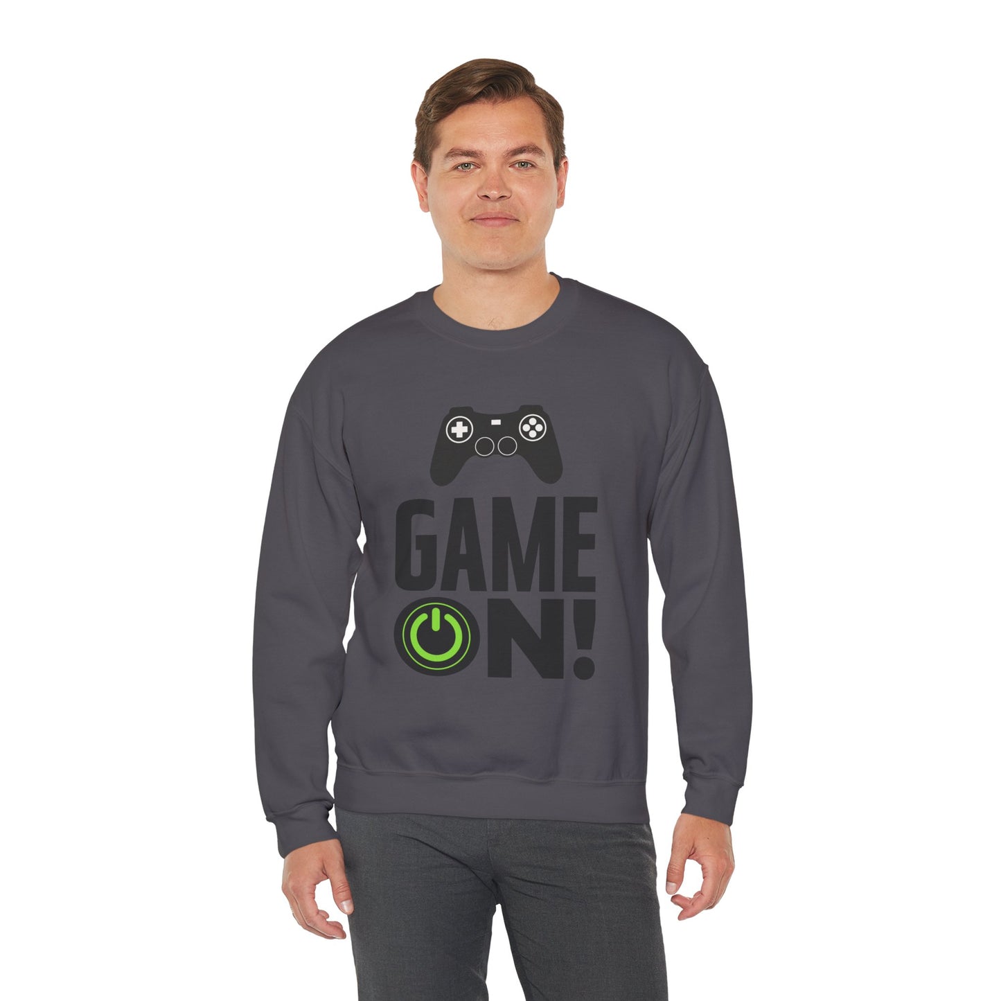 Game On- Men's Sweatshirt