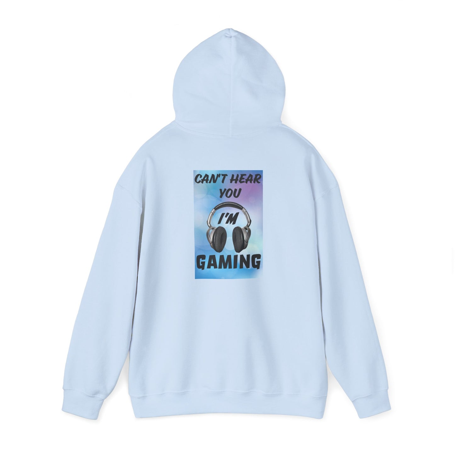 Can't Hear You- Men's Heavy Blend™ Hoodie