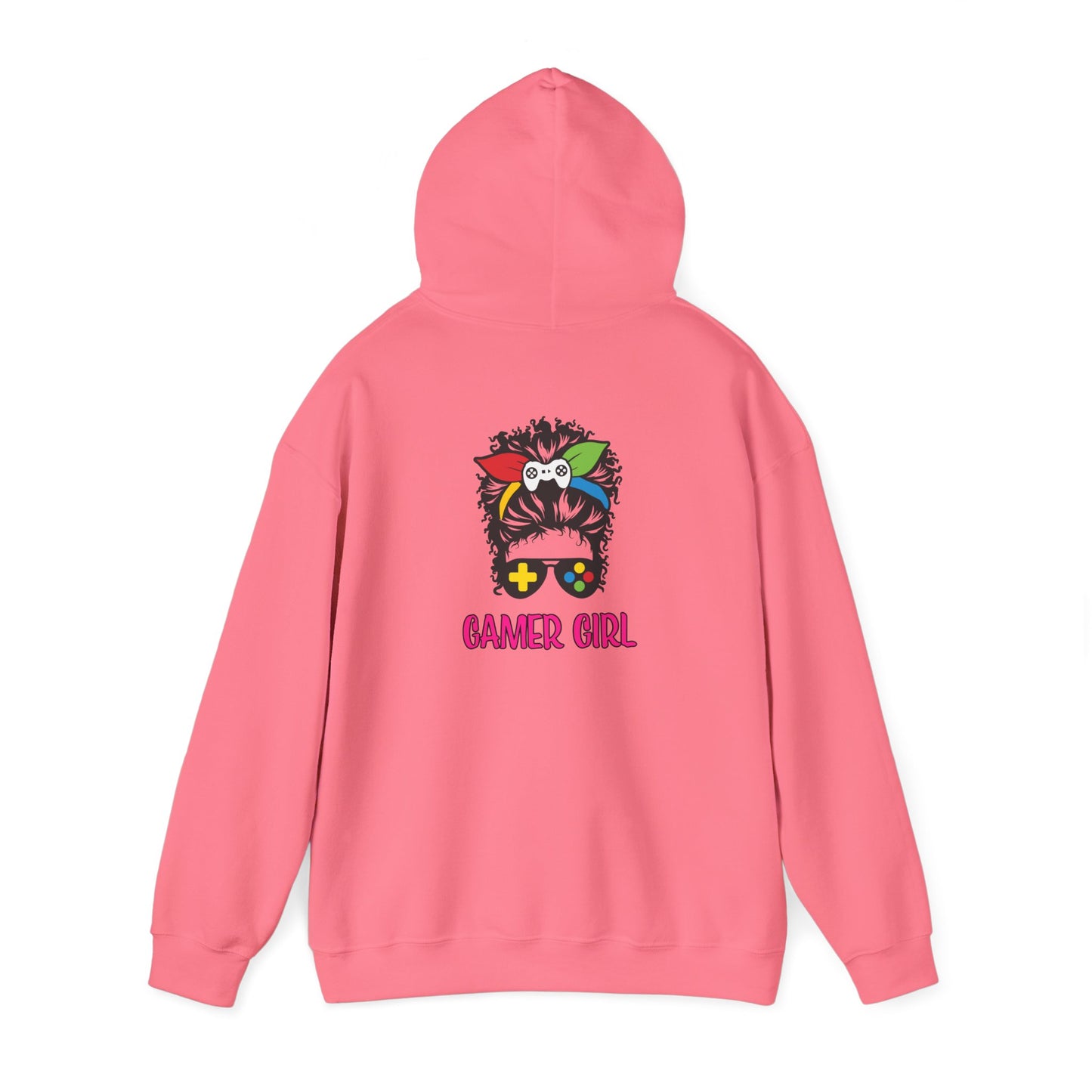 Gamer Girl- Women's Hoodie