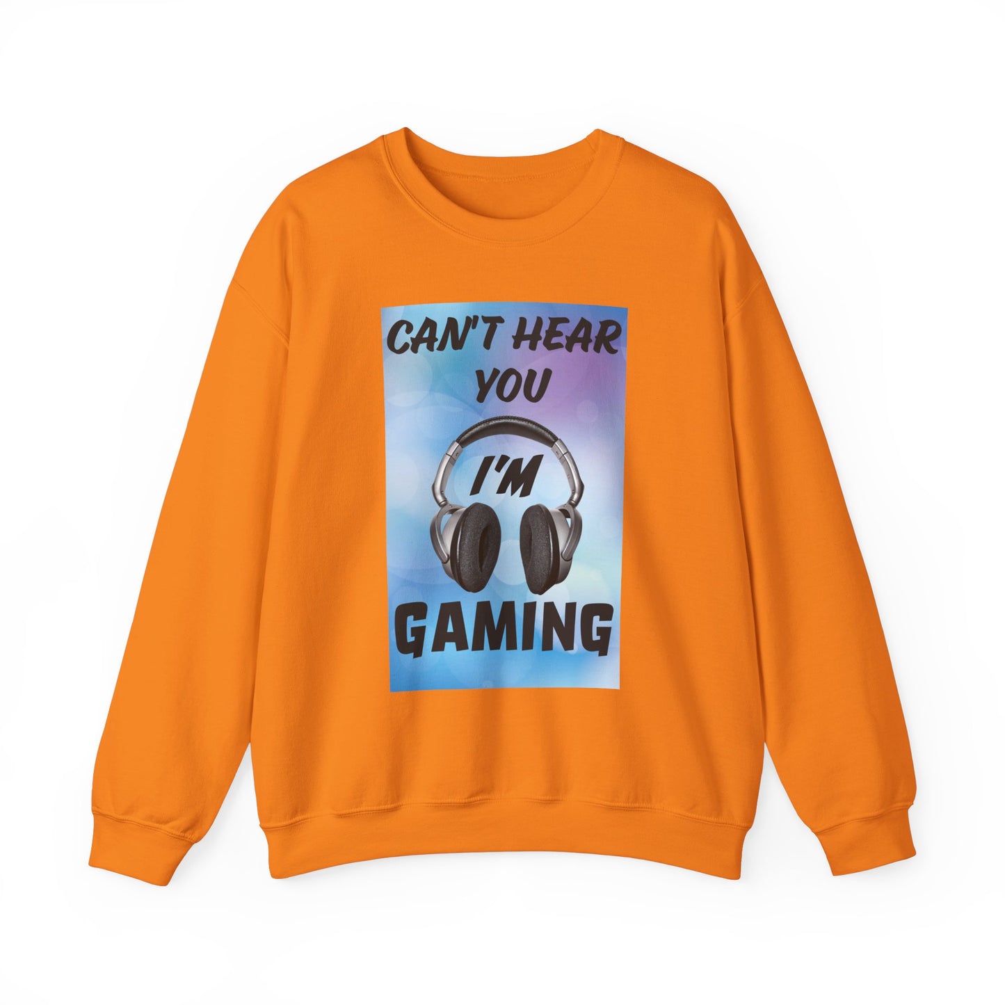 Can't Hear You- Men's Sweatshirt