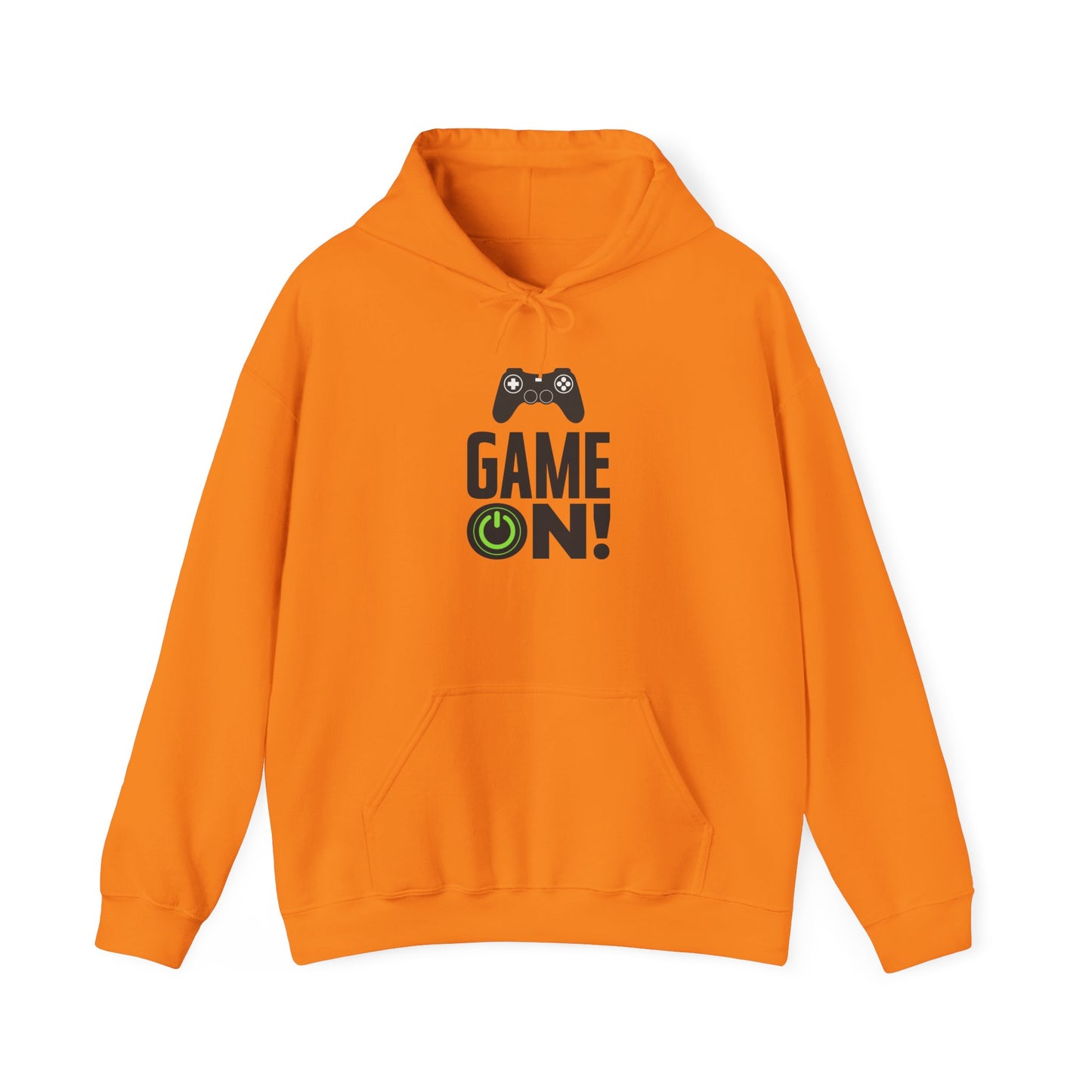 Game On- Men's Heavy Blend™ Hoodie