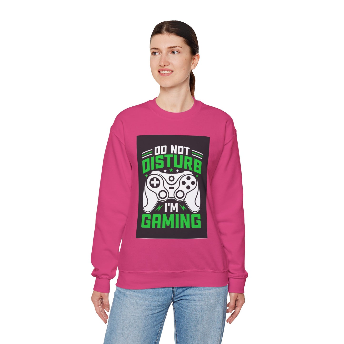 Do Not Disturb- Women's Sweatshirt