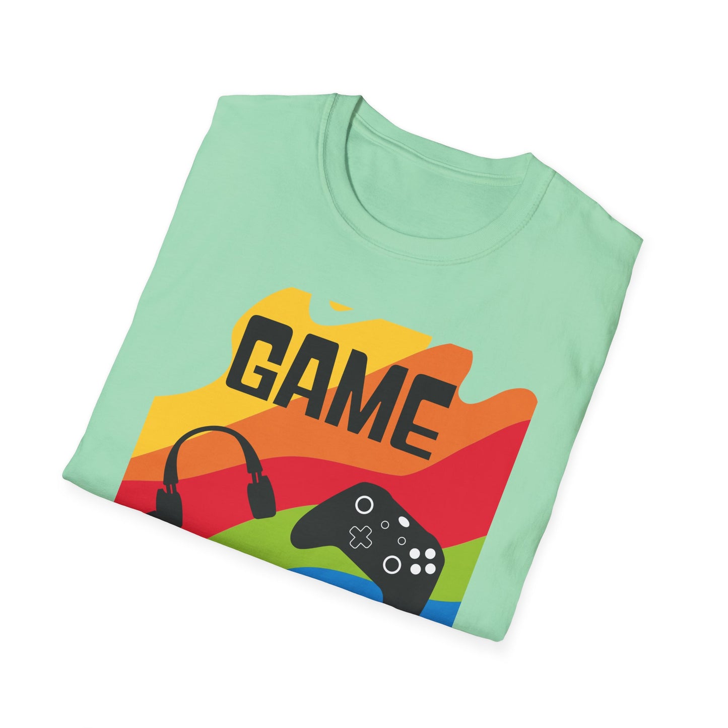 Game Zone- Women's Softstyle T-Shirt