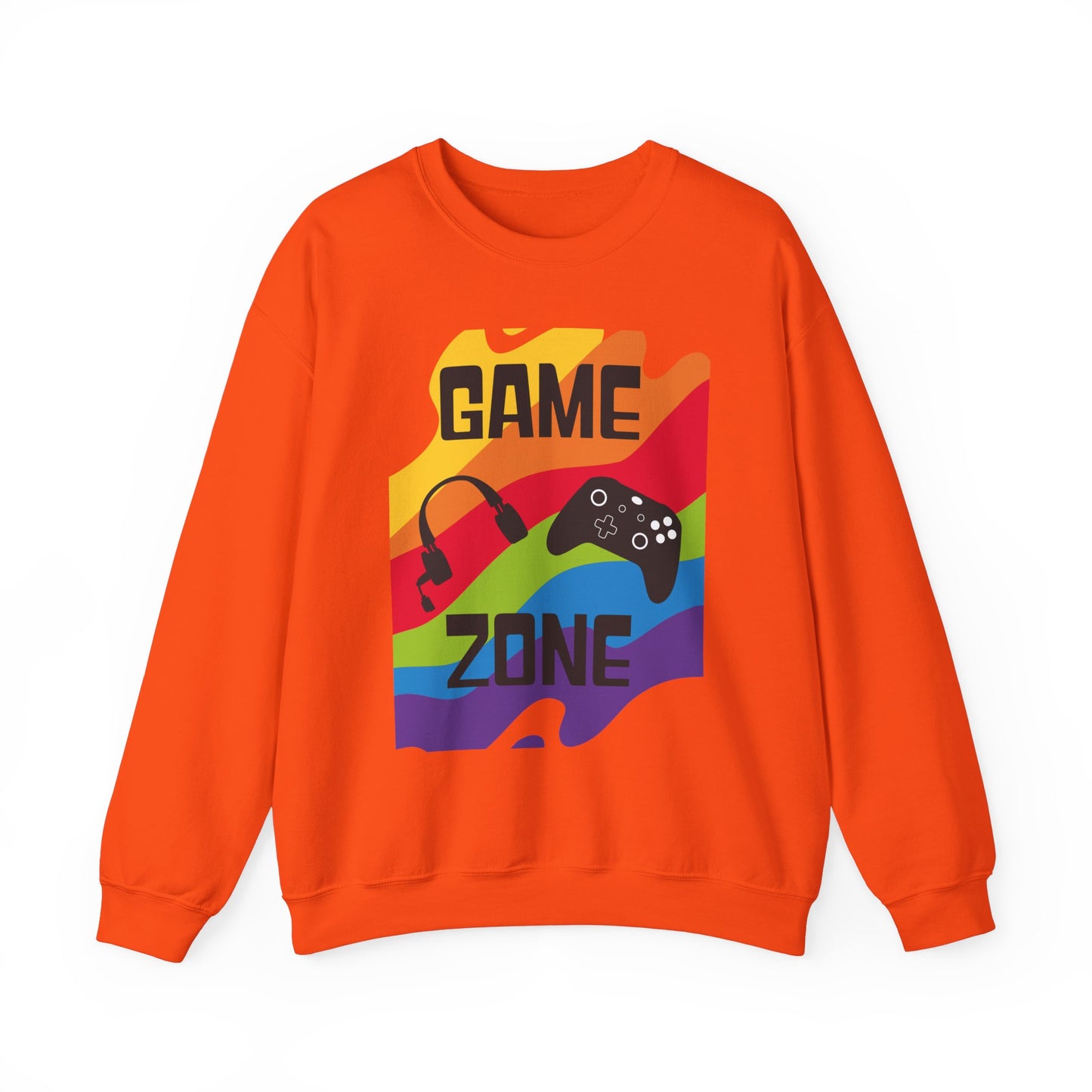 Game Zone- Women's Sweatshirt