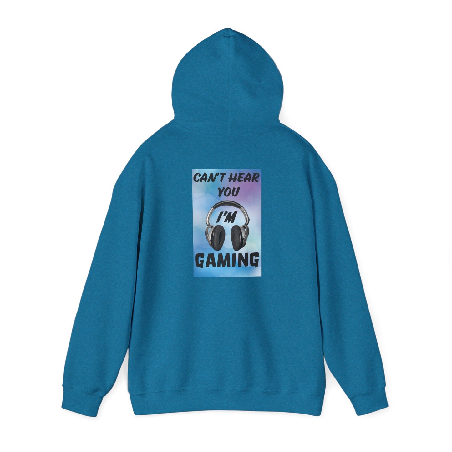 Can't Hear You- Men's Heavy Blend™ Hoodie