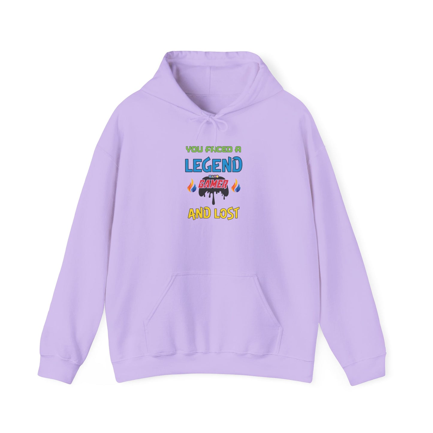 You Faced a Legend- Women's Hoodie