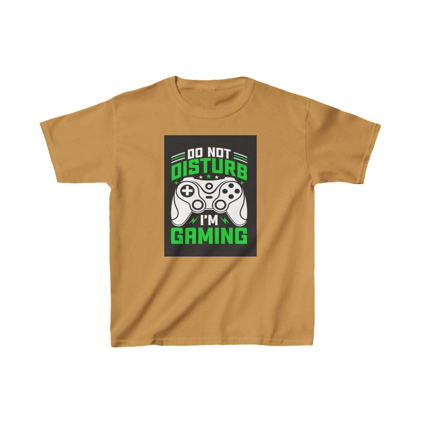 Do Not Disturb- Kids Heavy Cotton™ Tee