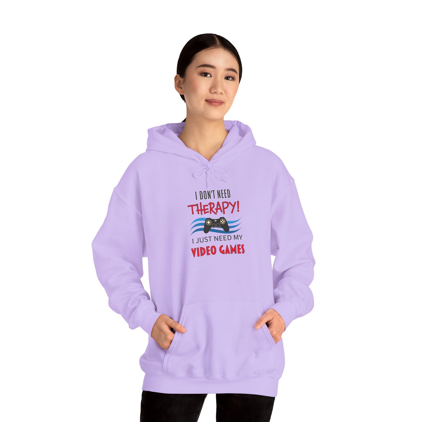 I Don't Need Therapy- Women's Hoodie