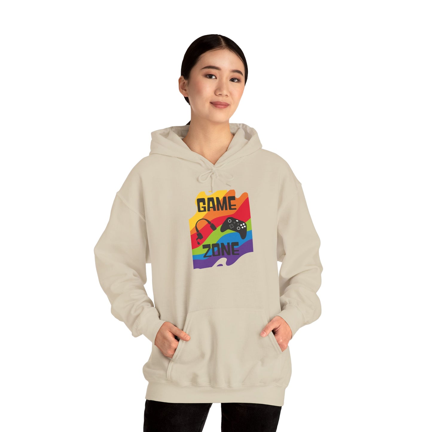 Game Zone- Women's Hoodie