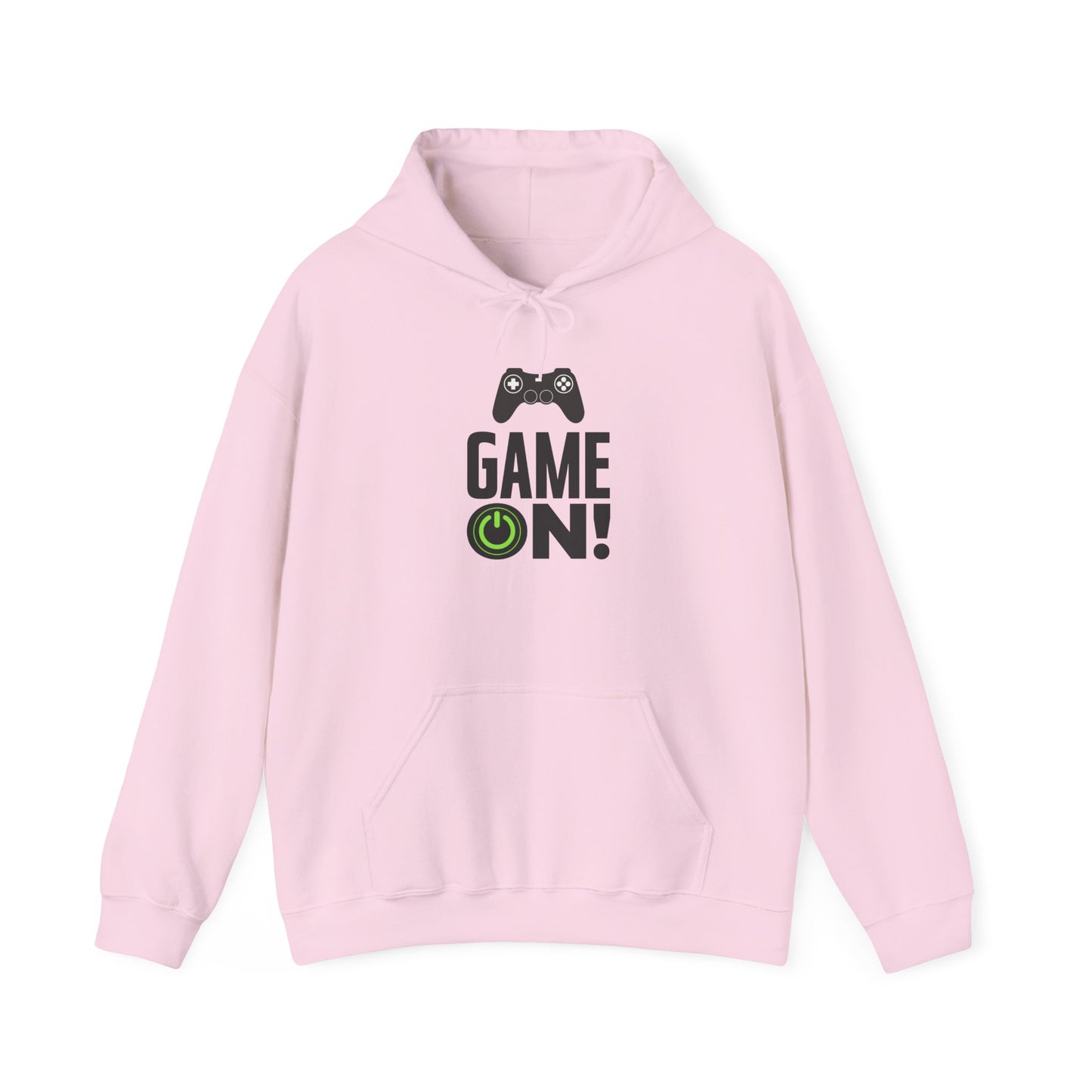 Game On- Women's Hoodie