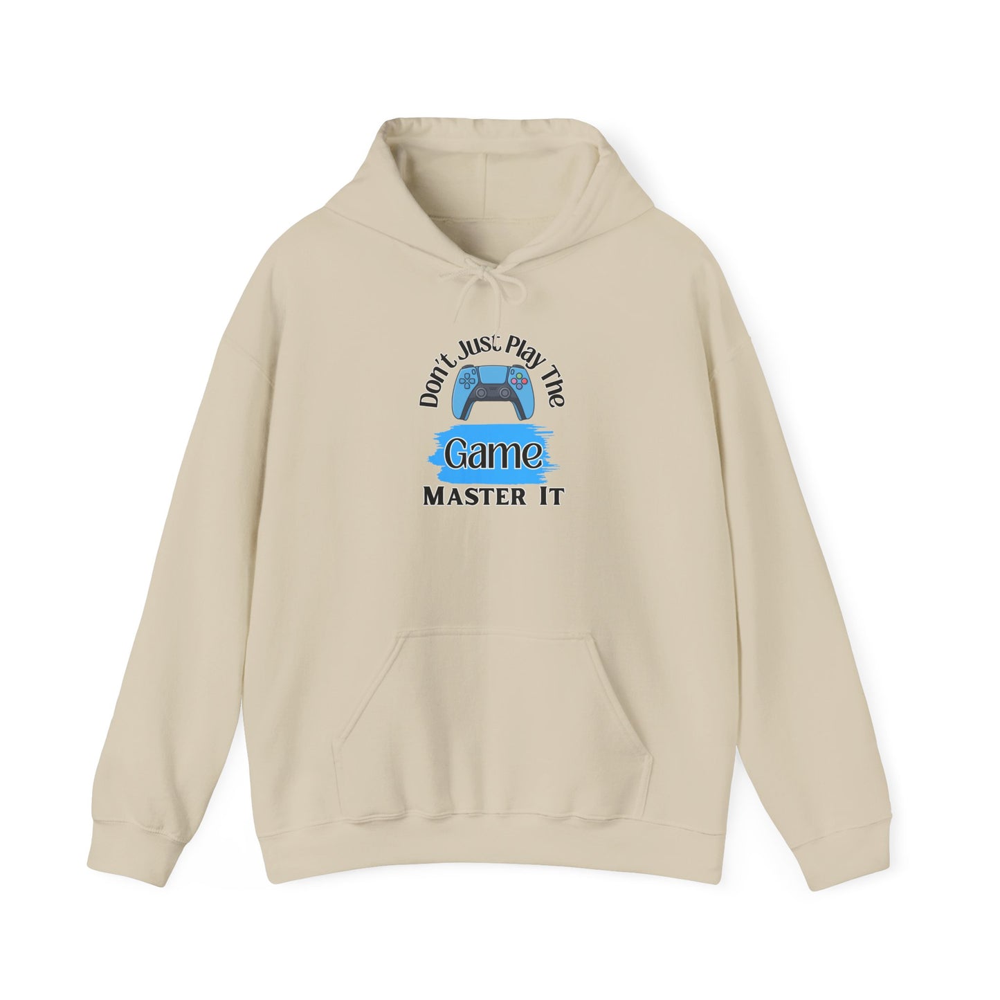 Don't Just Play- Men's Heavy Blend™ Hoodie