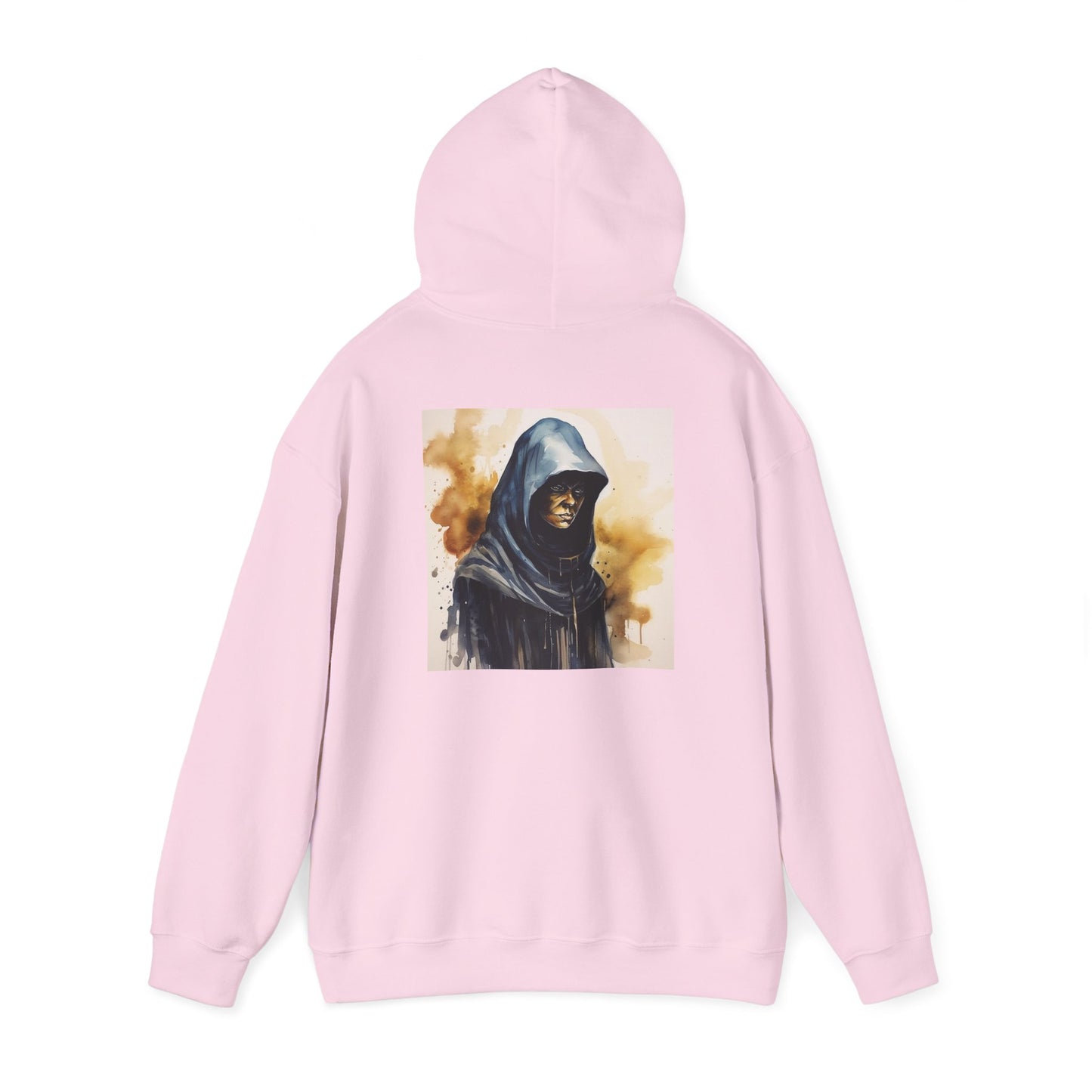 Hooded Figure- Women's Hoodie