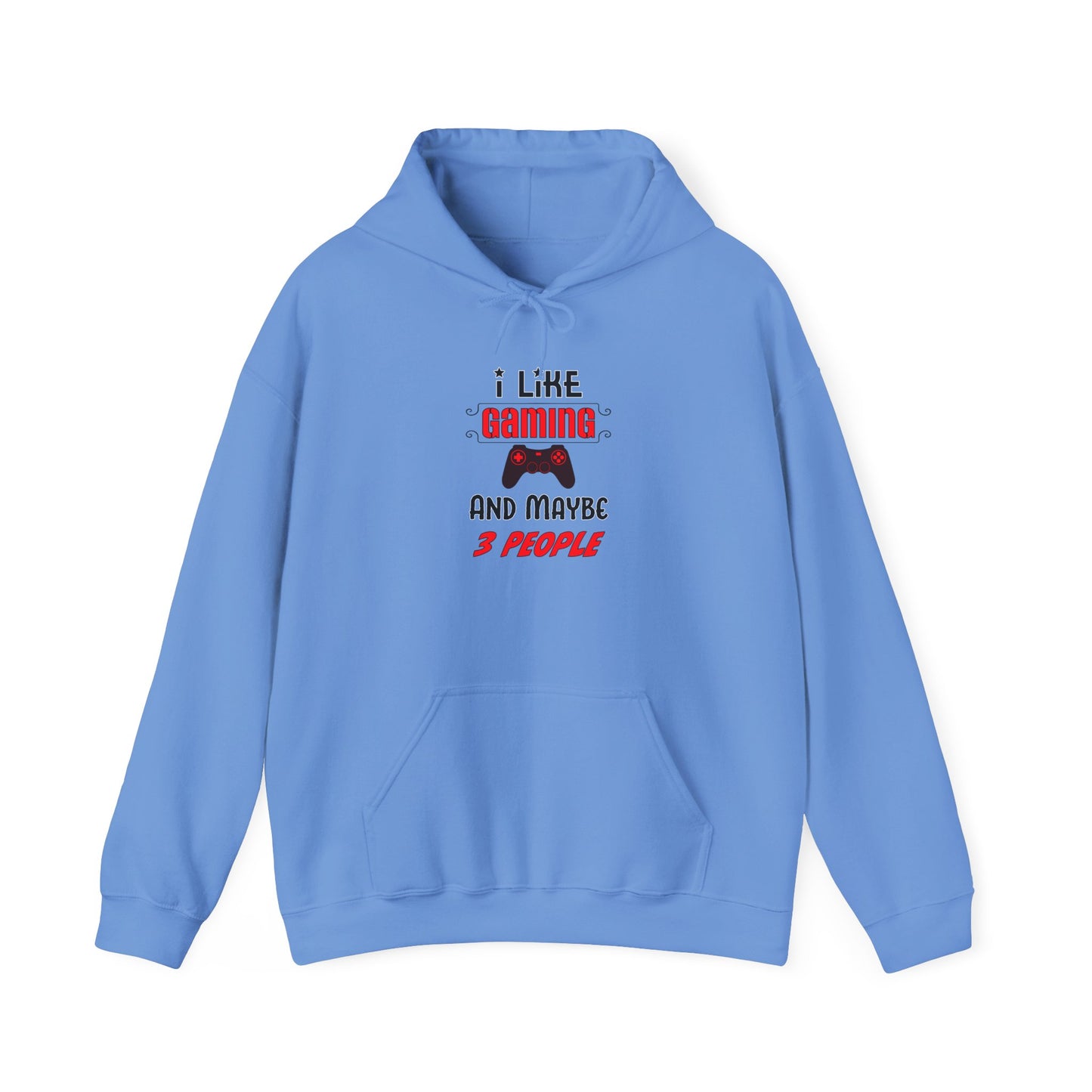 I Like Gaming- Women's Hoodie