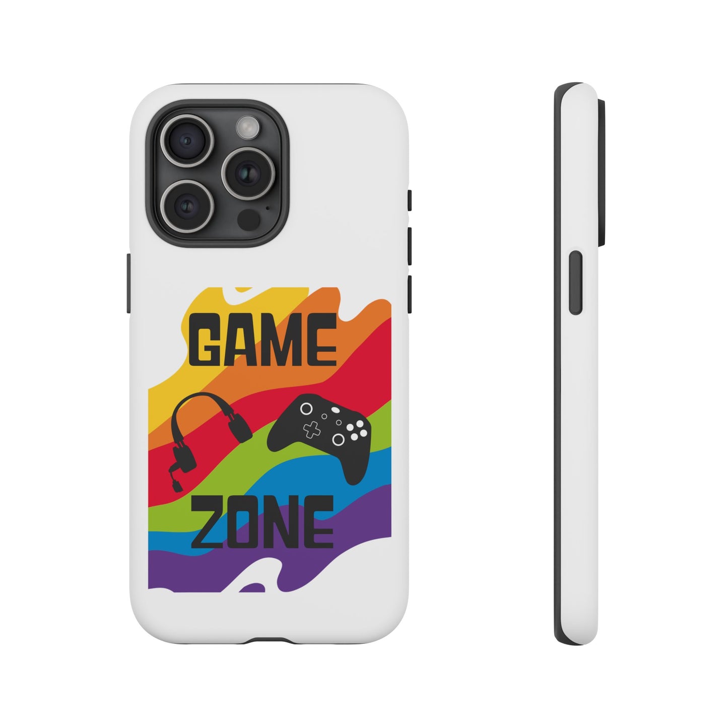 Game Zone-iPhone Case