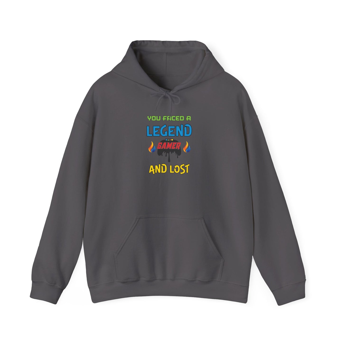 You Faced a Legend- Women's Hoodie