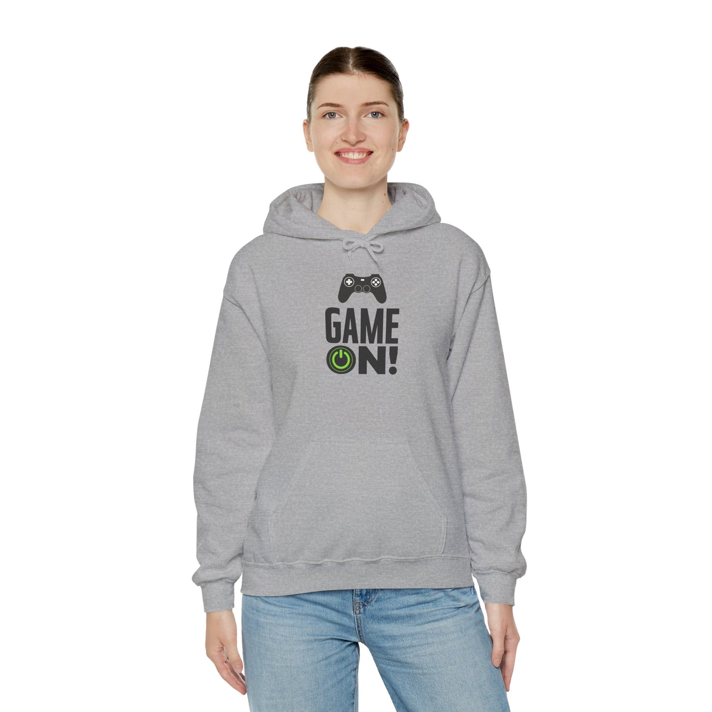 Game On- Women's Hoodie