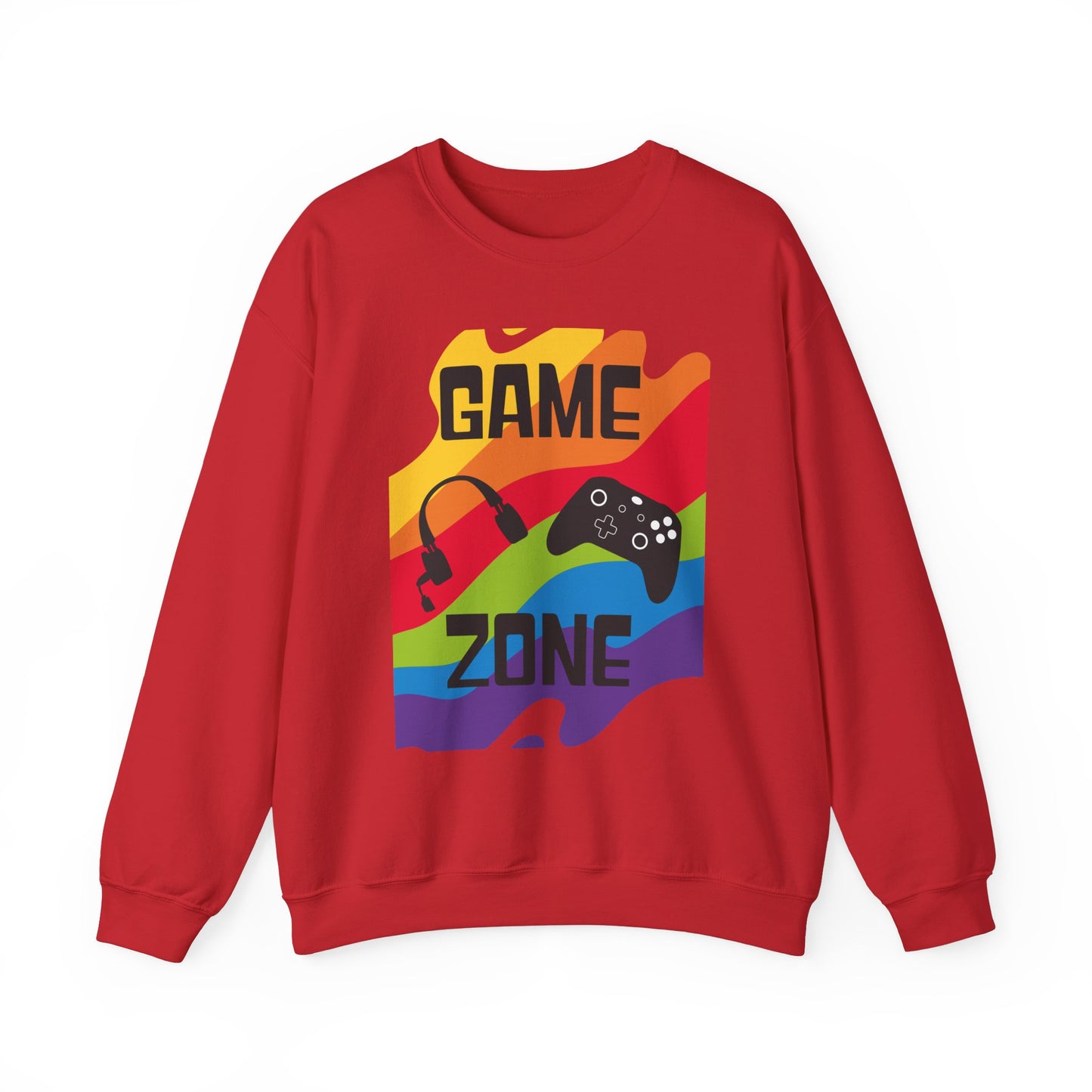 Game Zone- Men's Sweatshirt