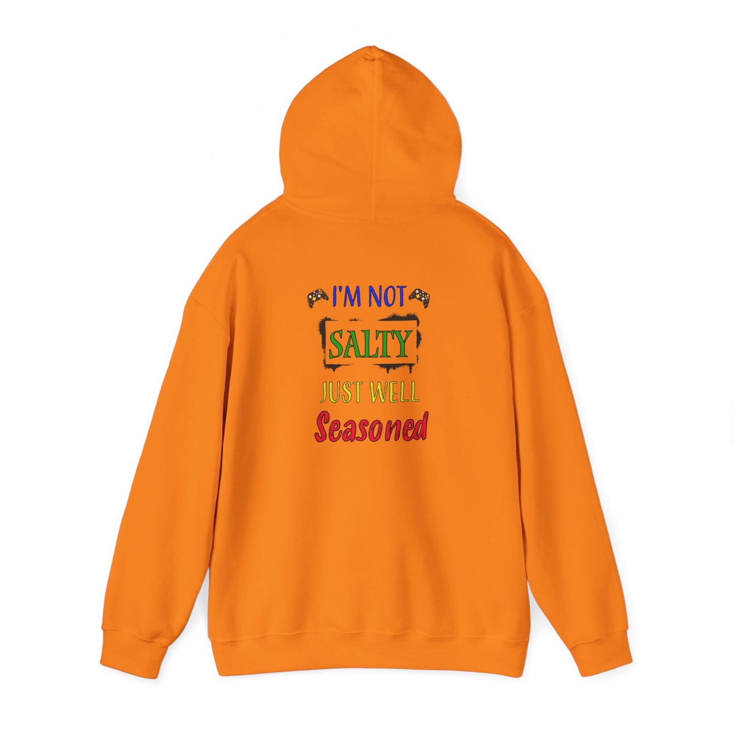 I'm Not Salty- Men's Heavy Blend™ Hoodie