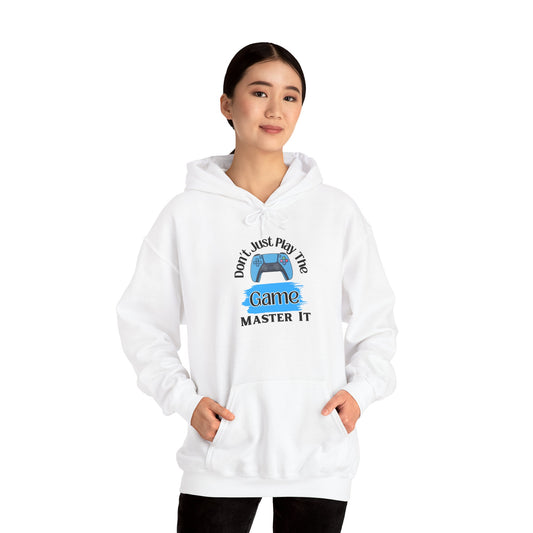 Don't Just Play- Women's Hoodie