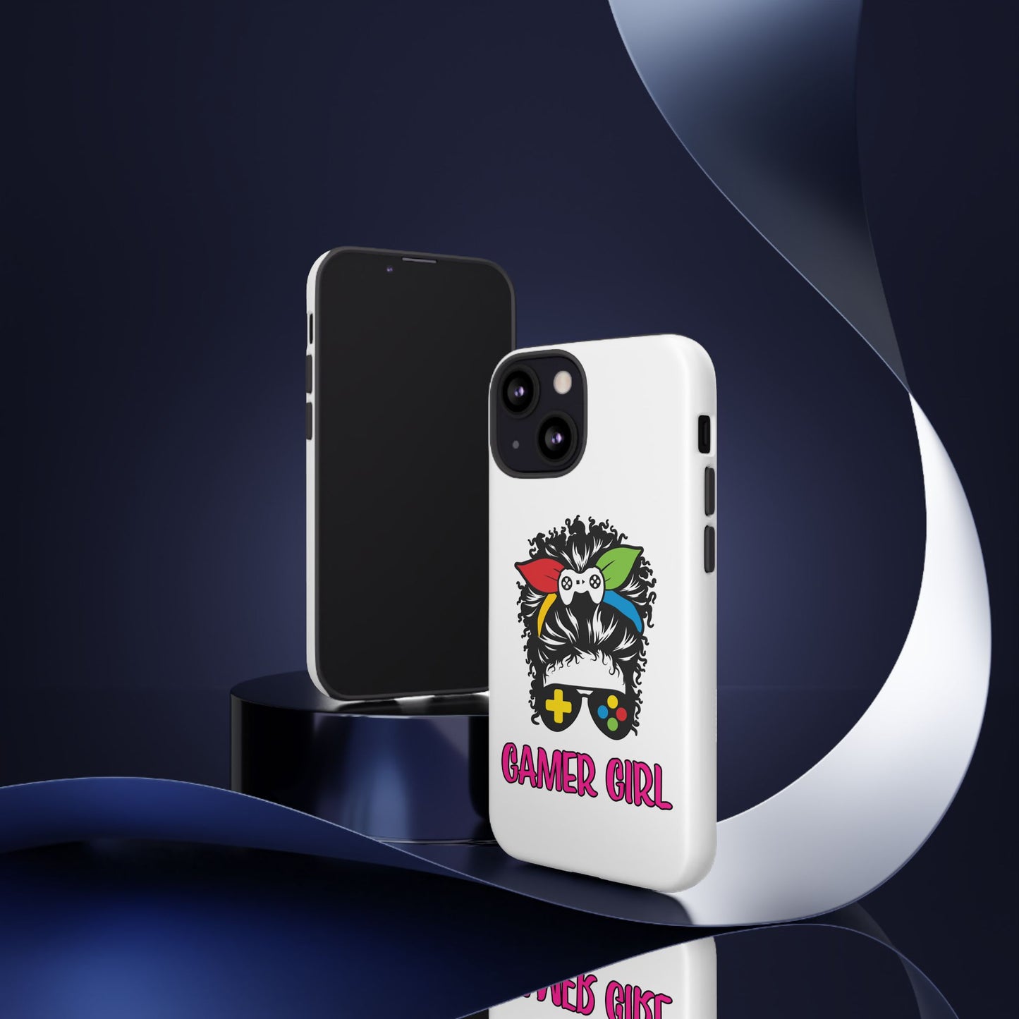 Gamer Girl- iPhone Tough Cases