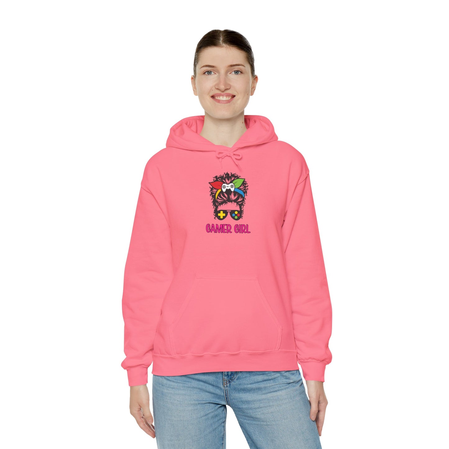 Gamer Girl- Women's Hoodie