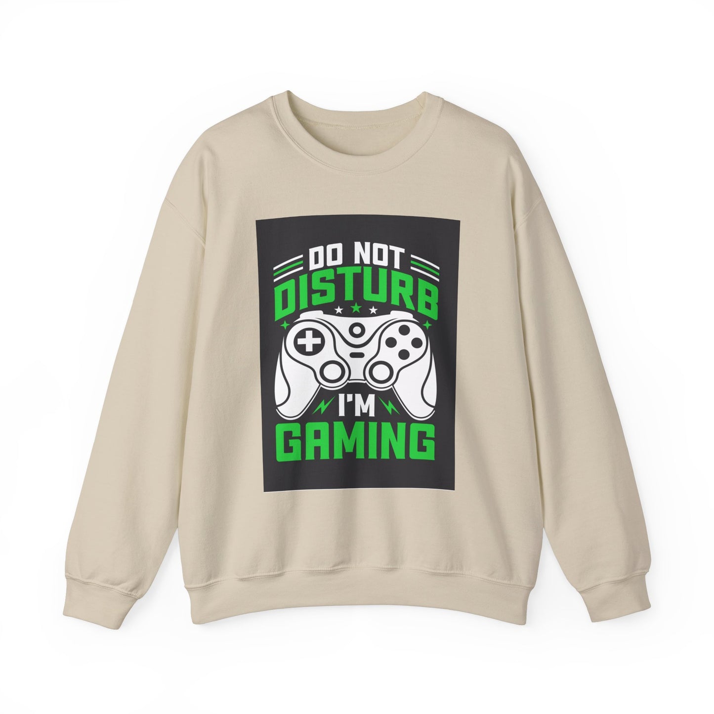 Do Not Disturb- Men's Sweatshirt