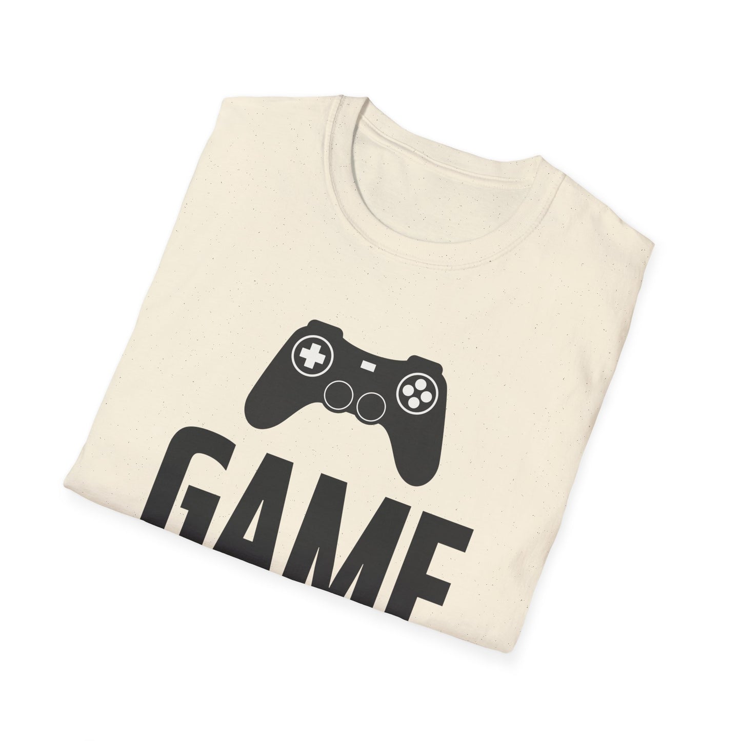 Game On- Men's Softstyle T-Shirt