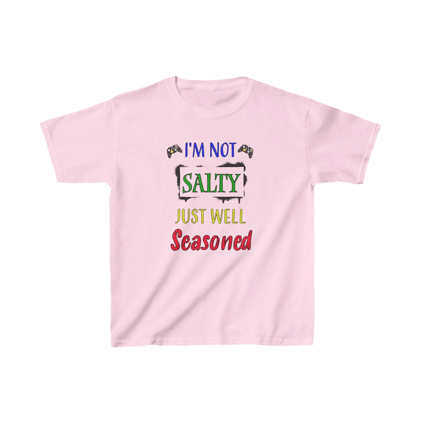 I'm Not Salty- Kids Heavy Cotton™ Tee