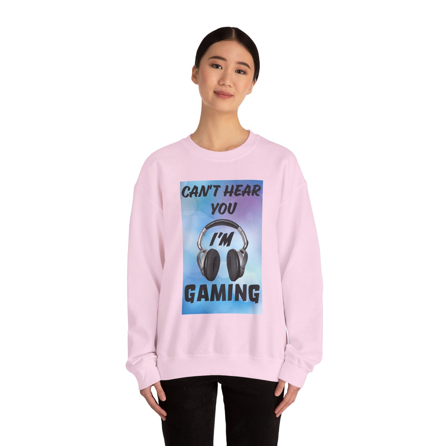 Can't Hear You- Women's Sweatshirt