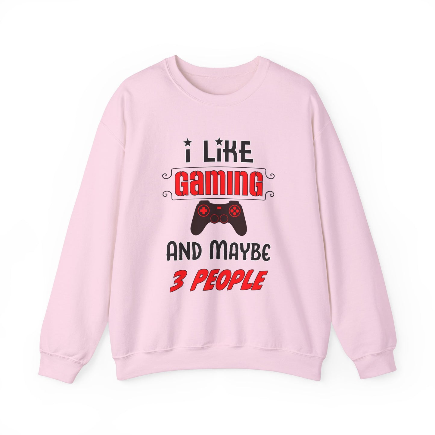 I Like Gaming- Women's Sweatshirt