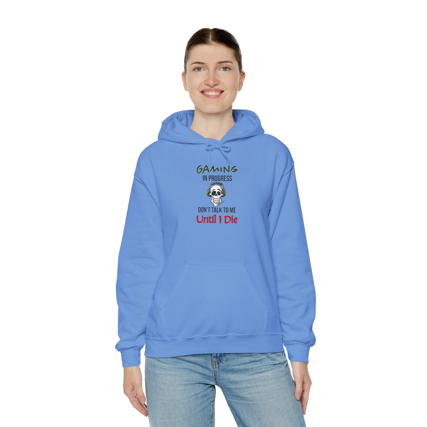 Gaming In Progress- Women's Hoodie