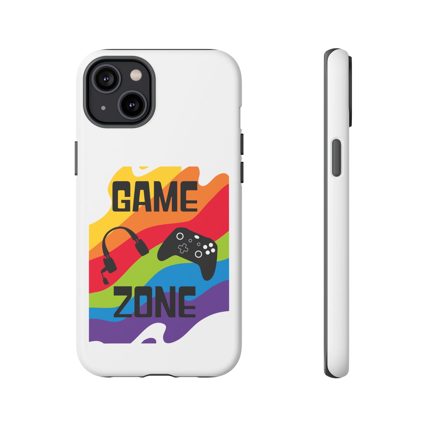 Game Zone-iPhone Case