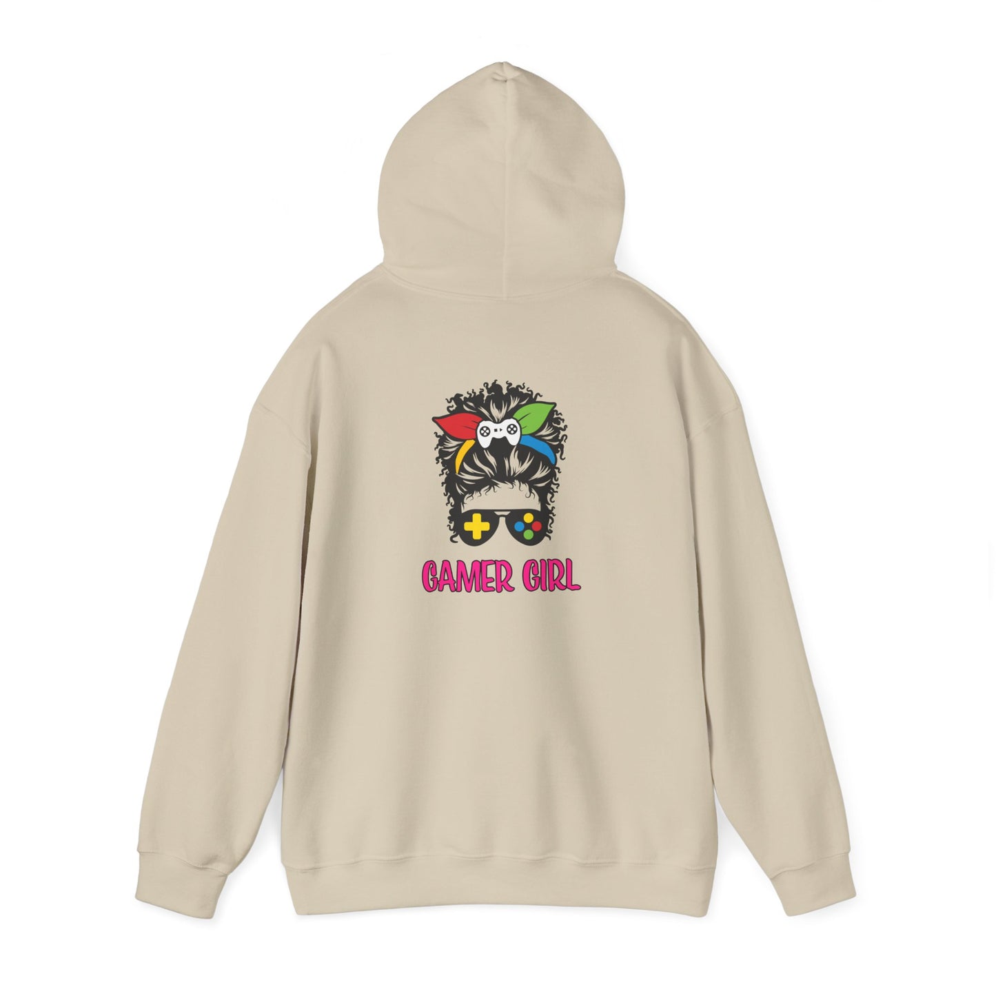 Gamer Girl- Women's Hoodie