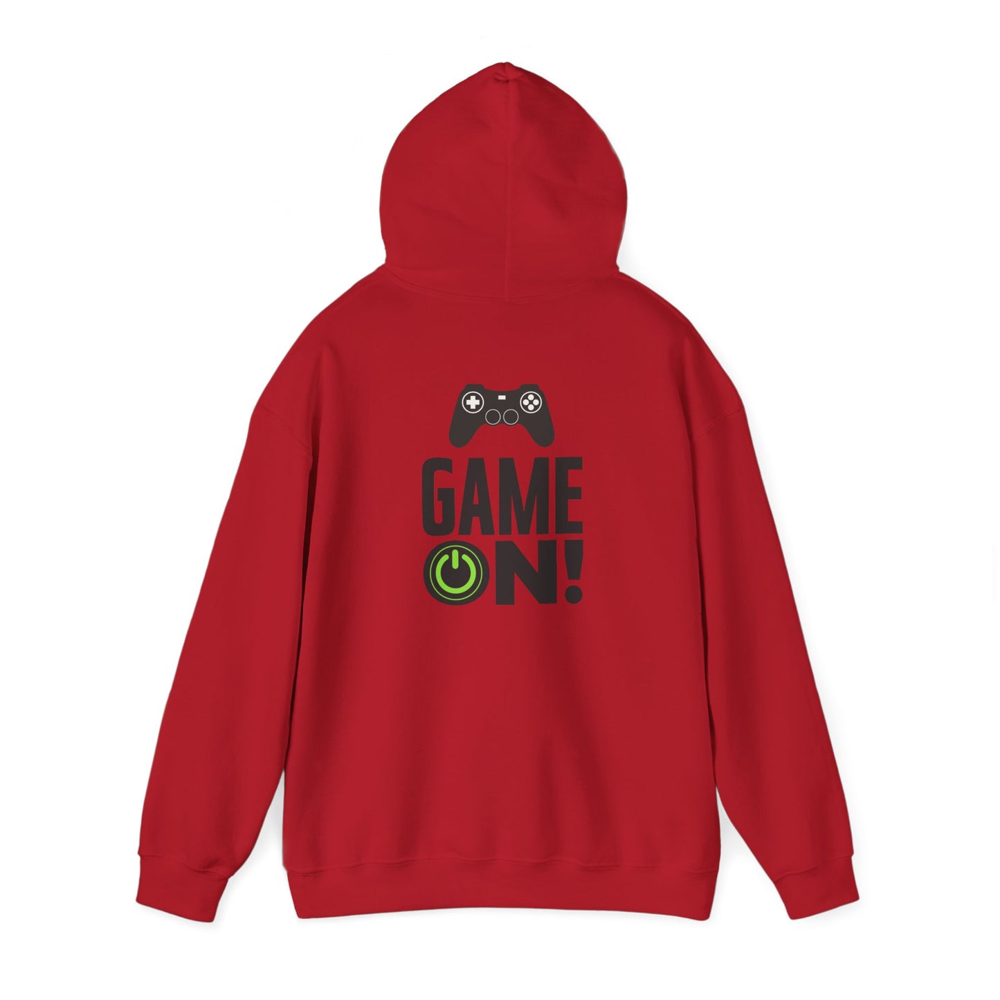 Game On- Men's Heavy Blend™ Hoodie