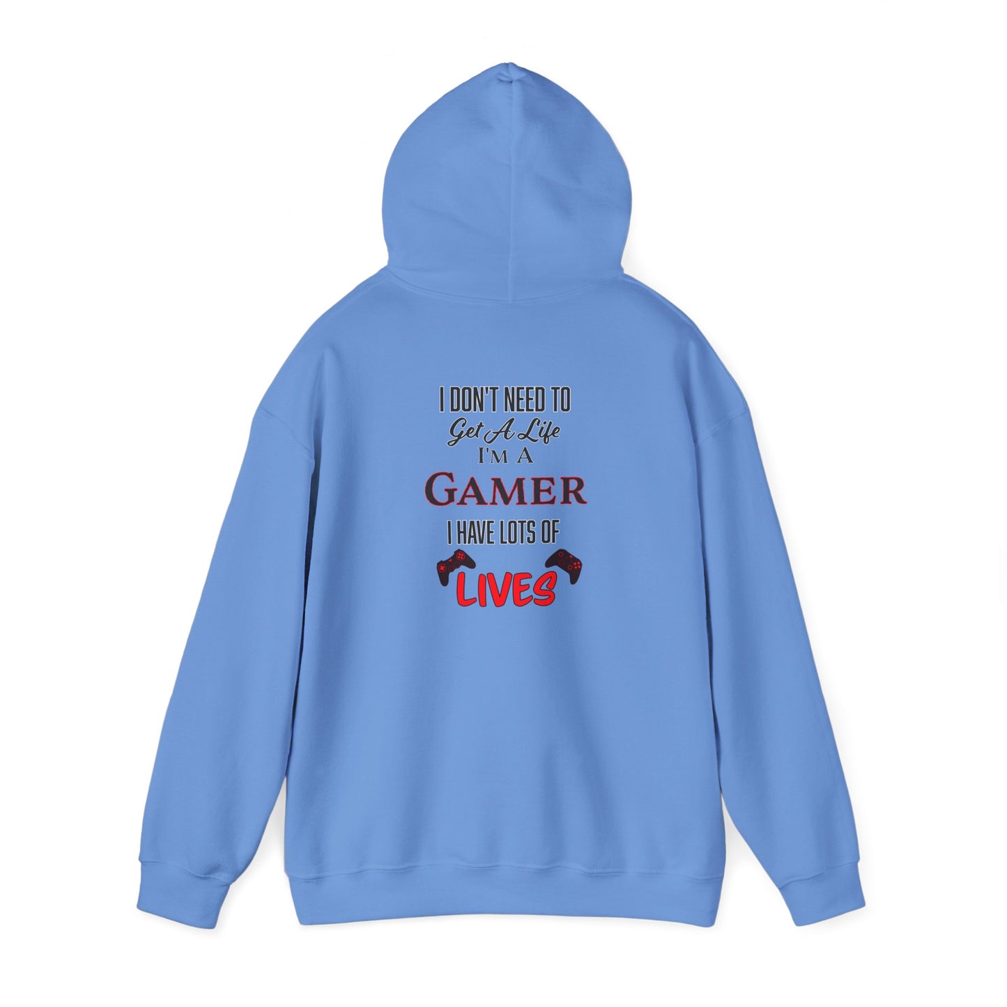 I Don't Need to Get a Life- Women's Hoodie