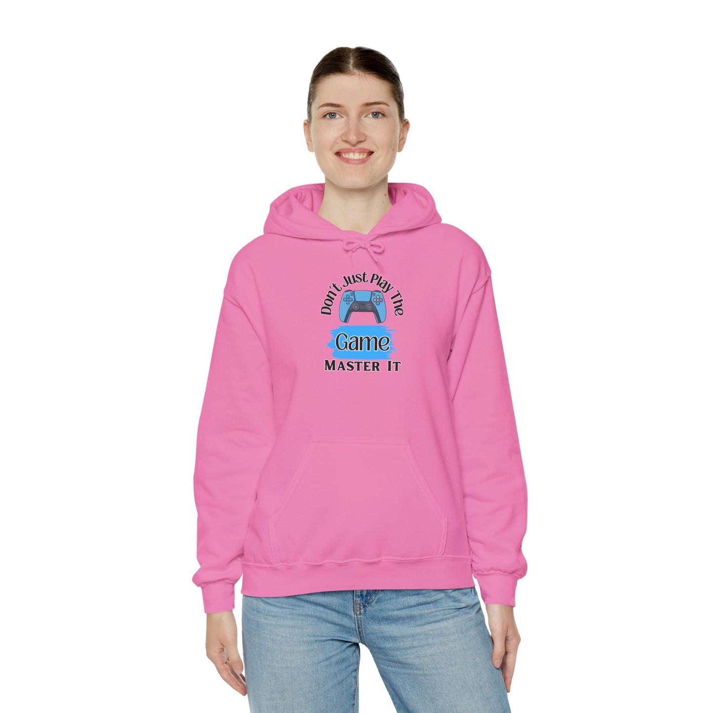 Don't Just Play- Women's Hoodie