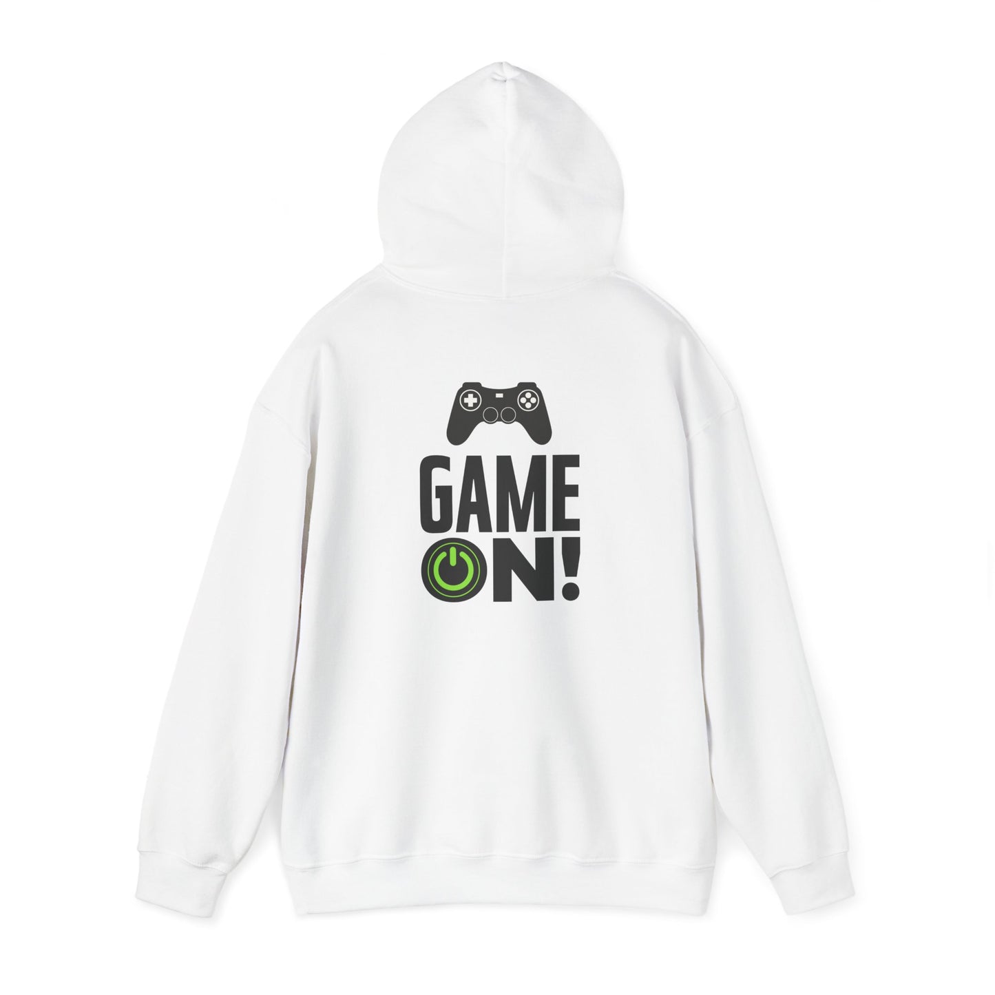 Game On- Men's Heavy Blend™ Hoodie